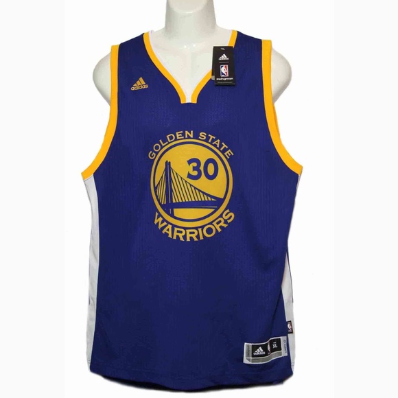 adidas Shirts | Mens Adidas Stephen Curry Warriors Jersey Nba Xl ... adidas Shirts | Mens Adidas Stephen Curry Warriors Jersey Nba Xl ...